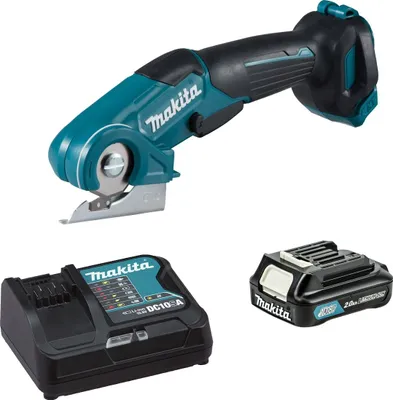 Produktbild von MAKITA Akku-Universalschere 10.8V CP100DWA  (1x2,0Ah 1x DC10WC)
