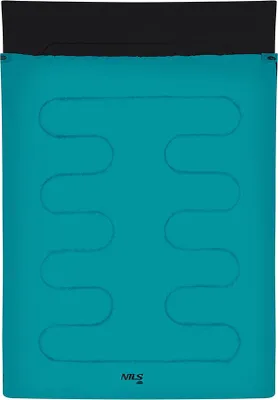Produktbild von Nc2001 Blau Doppelschlafsack Nils Camp