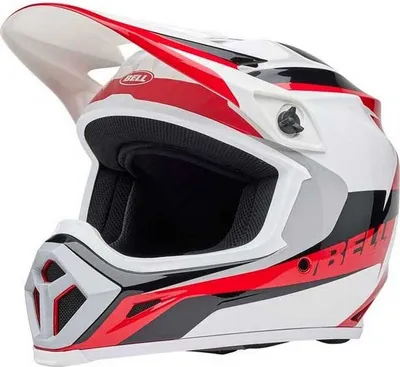 Produktbild von Bell Moto Mx-9 Mips Rift Offroad-helm Weiß S Weiß S