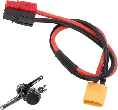 Immagine prodotto di Cavo adattatore per e-bike per motore BBSHD Center Drive, connettore XT60.