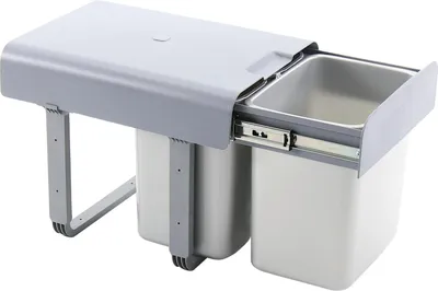Produktbild von EKOTECH Einbau-Abfallsammler Ekko 40 – Praktisch und Funktional für Ihre Küche