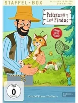 Produktbild von Staffelbox zu Staffel 4