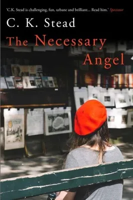 Produktbild von Stead, C: Necessary Angel