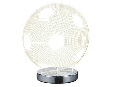Zdjęcie produktu dla TRIO r52471106, Chrom, Przezroczysty, Metal, IP20, II, 1 szt., 7 W