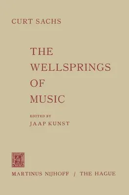 Produktbild von The Wellsprings of Music