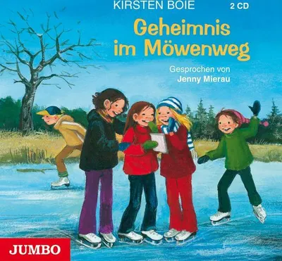 Produktbild von Geheimnis im Möwenweg. 2 CDs