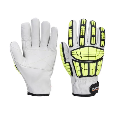 Obrázok produktu pre Rukavice Portwest A745 Impact Pro Cut Impact Protection Grey Veľkosť XL