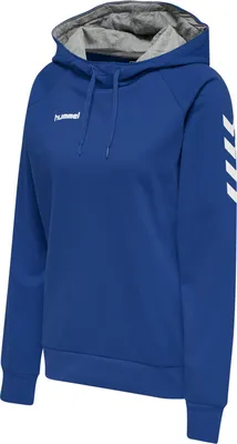 Produktbild von Hummel Go Baumwolle Hoodie Woman