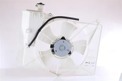 Produktbild von Nissens Lüfter für Motorkühlung, 330 mm Durchmesser, mit Kühlerlüfterrahmen