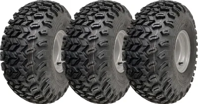Obrázok produktu pre pneumatiky 22x11.00-8 Utility ATV Pneumatiky P334 4vrstvové 4-palcové oceľové disky PCD (sada 3)