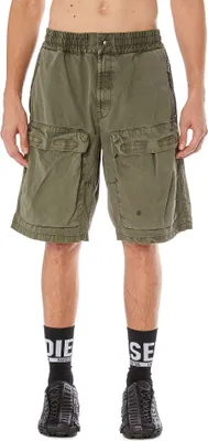 Produktbild von Diesel - "P-Beek" Shorts für Herren GT11413 (S) (Grün)