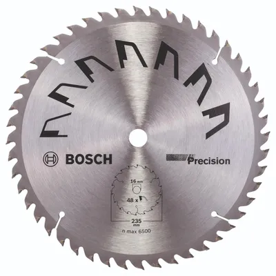 Obrázek produktu pro Bosch 2609256881, Dřevo, 23,5 cm, 1,6 cm, 2,5 mm, Bosch, 1 kusů