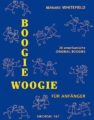 Produktbild von Boogie Woogie für Anfänger:für Klavier