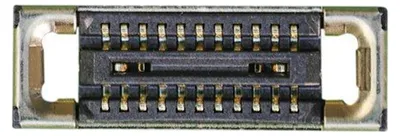 Image de Pour Apple iPhone 14 série écouteur haut-parleur carte mère connecteur FPC