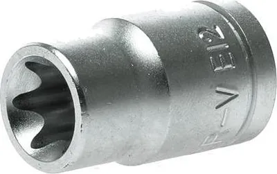 Produktbild von Steckschlüssel-Adapter für TX-E-Stecknüsse mit 3/8"-Vierkantantrieb E12