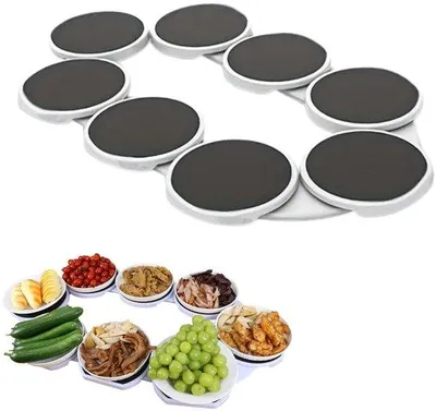 Imagen del producto de Soporte giratorio de 360 grados – Fácil de usar