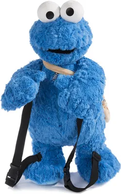 Produktbild von Krmelmonster 3D Rucksack, 60 cm