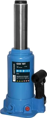 Güde Stempelwagenheber Hydraulikheber Wagenheber Stempelheber Tonnen Hubkraft GÜde 2-20 Guede Gsh Hydraulisch 18042 Max. Hebelast: Stütze