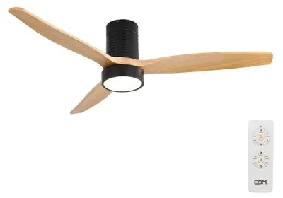 Produktbild von Edm Kara Deckenventilator 132 cm / EU Plug 220V 132 cm