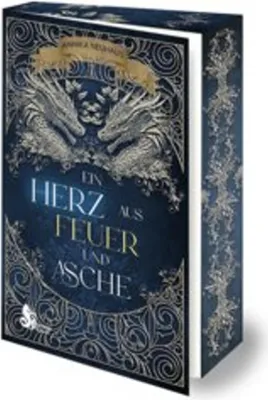 Immagine prodotto di Ein Herz aus Feuer und Asche