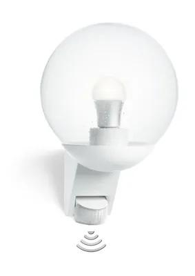 Immagine prodotto di Steinel Sensor lampada da parete per esterni a 1 luce 303x215 mm L 585 S bianco