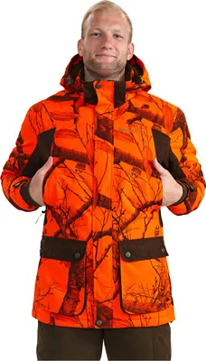 Produktbild von DEERHUNTER Eagle Winterjacke Orange 58