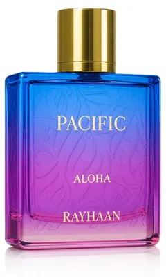 Obrázek produktu pro Rayhaan Pacific Aloha EDP 100 ml UNISEX