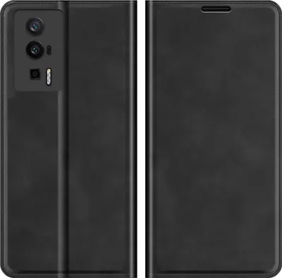 Produktbild von Hülle Xiaomi Poco F5 Pro Schutzhülle - Cazy - Schwarz