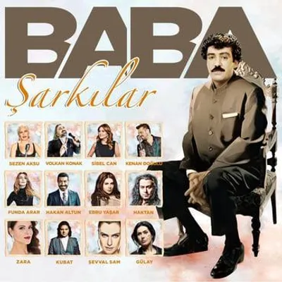 Produktbild von Baba Şarkılar - Müslüm Gürses - Schallplatte