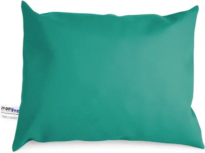 Produktbild von Kopfkissen, Couchkissen, Therapiekissen, Sitzkissen, Stützkissen aus Kunstleder, 45 x 35 x 9 cm