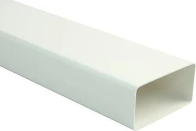 Produktbild von Marley Flachkanal 110 x 54 mm Länge: 500 mm