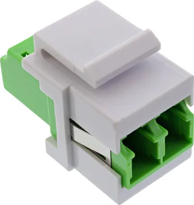 Zdjęcie produktu dla InLine 89988G, Zielony, Biały, 18 mm, 35 mm, 21 mm, 4 g, 1 szt.