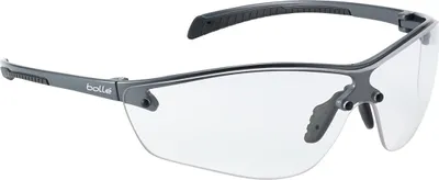 Image de Lunettes de protection BOLLE SILIUM+ - Ultra légère - Verres transparent - SILPPSI