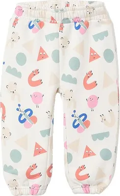 Produktbild von Zippy 3107427001 Hosen Weiß 12-18 Months Weiß 12-18 Months