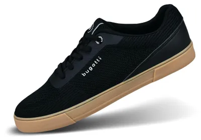 Immagine prodotto di Bugatti, scarpe stringate da uomo, modello 321-ASS01, colore nero, taglia 42