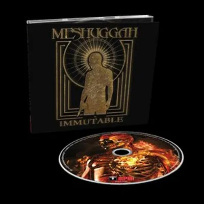 Produktbild von Immutable-The Indelible Edition(Remastered) Digipak