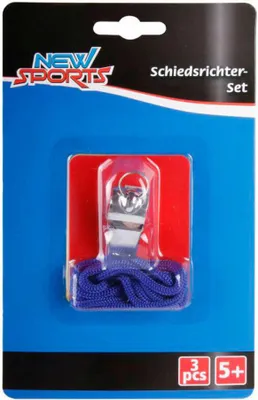 Image de Kit d'arbitre NSP, 3 pièces