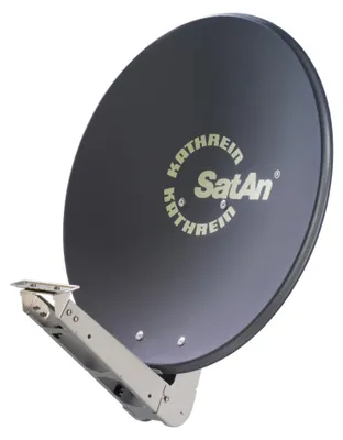 Immagine prodotto di Antenna parabolica offset KATHREIN 57 cm in alluminio grafite CAS 60