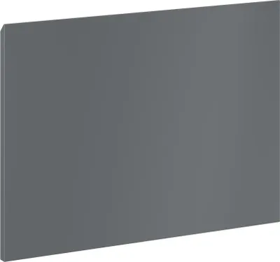 Obrázok produktu pre Mexen Orio predná časť korpusu kúpeľňovej skrinky 60 x 43,5 cm, grafitový mat - 91A10-0600-470-1-66