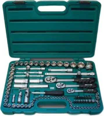 Obrázek produktu pro Sada klíčů Honiton 99el.1/4"3/8"1/2