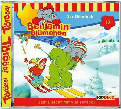 Produktbild von Folge 017:Der Skiurlaub