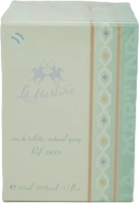 Produktbild von La Martina Adios Pampamia Eau de Toilette Spray 50 ml