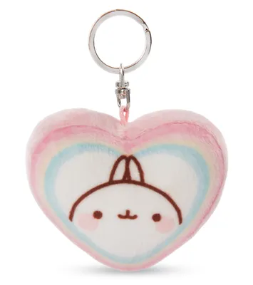 Produktbild von nici MOLANG HERZFOERMIG 8