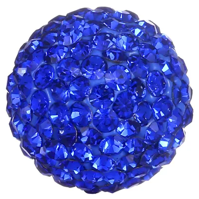 Produktbild von Morella® Damen Schutzengel Halskette Edelstahl 70 cm mit Anhänger Engelsflügel und Klangkugel Zirkonia blau Ø 16 mm in Schmuckbeutel