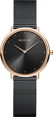 Produktbild von Bering 15729-166 Damenuhr Ultra Slim 29mm 3ATM