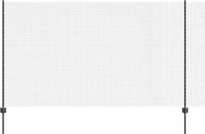 Obrázek produktu pro vidaXL Drátěný plot se sloupky 10 x 1,4 m (š x v)