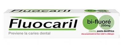 Produktbild von Fluocaril Bi-Fluoré 250mg Zahnpasta 125ml