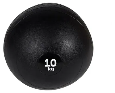 Produktbild von Medizinball Slamball 10 kg, formstabil, langlebig und mit no bounce-Design