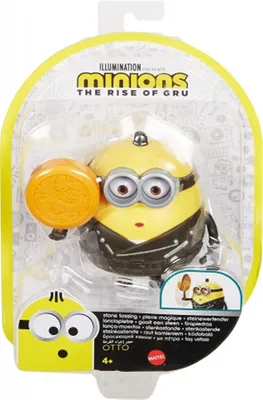 Produktbild von Minions GMD93, 4 Jahr(e), Minions, Mehrfarbig