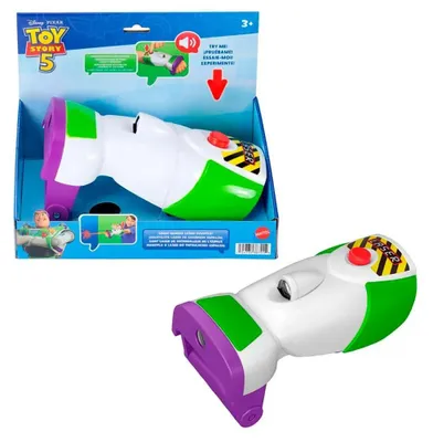 Zdjęcie produktu dla Mattel JMW39, 3 lat(a), Brzmienie, AA, Baterie w zestawie